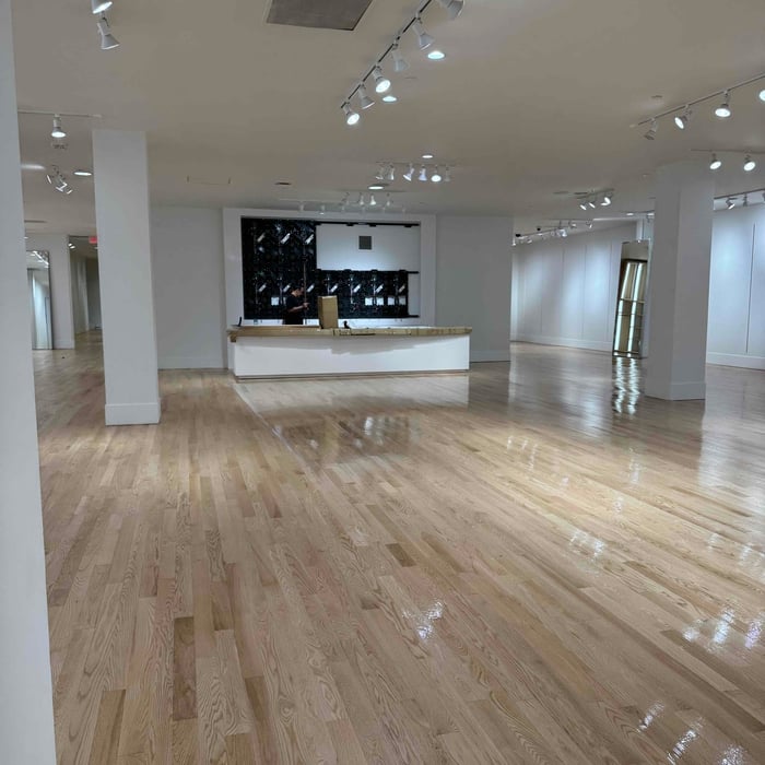 Wood Floor Refinishing
