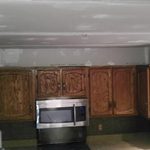 Kitchen Before