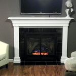 Fireplace Addition