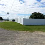Vinyl Fencing