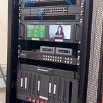 Media Rack