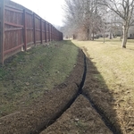 Installation of French Drains