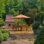 Flagstone Patio