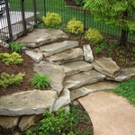 Outcrop Steps
