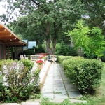 Back Patio Before Construction