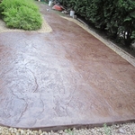 Stamped Concrete