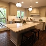 Kitchen island