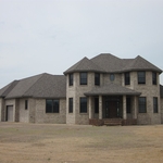 beautiful full brick 2story