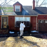 Roof Cleaning