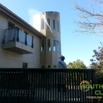 Large house wash