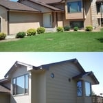 Before And After Exterior