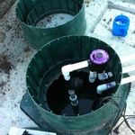 advanced septic systems installed