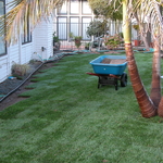 After Sod