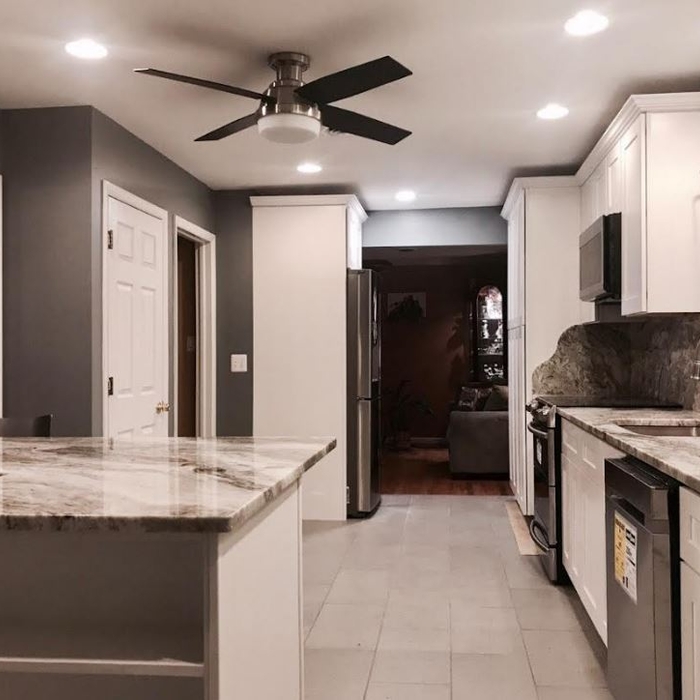Kitchen #6 After