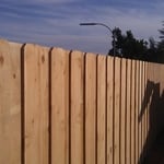 Cedar Board on Board