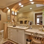Bathroom remodel