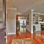 Hardwood floors