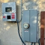 200A panel upgrade