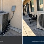 Heat Pump Upgrade