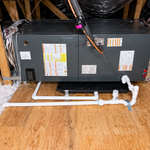 New Air Handler