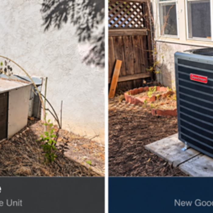 HVAC Transformation
