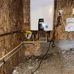 Tankless WaterHeater