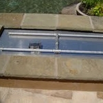 Rectangular Fire Pit