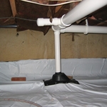 Crawl Space System
