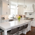 Kitchen remodel