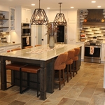 Fall kitchen remodel