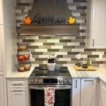 Kitchen renovation