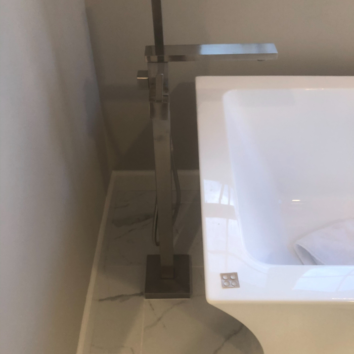 Custom Bathroom