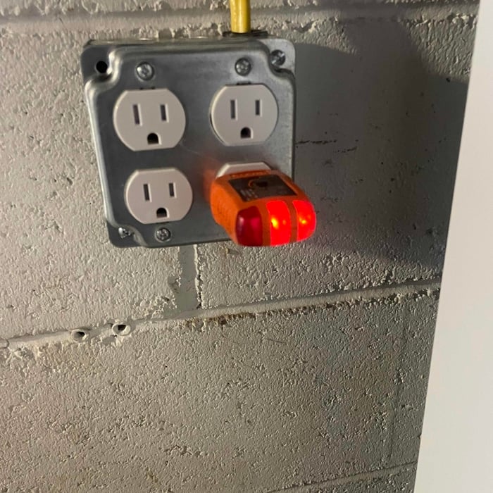 Work we did