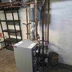 Boiler Install