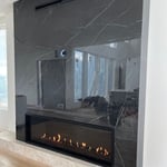 Gas insert