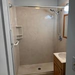 Before remodeling.