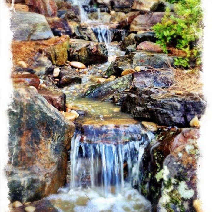 Natural Stream