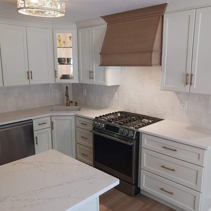 Kitchen remodel