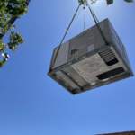 Rooftop Install