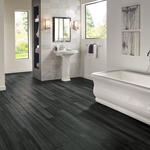 Empire Walnut Raven floor