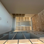 Blue Ash Primary Closet