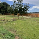 Rail Fence