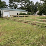 Rail Fence