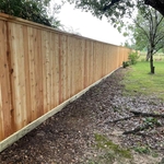 Privacy Fence