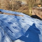 Roof replacement