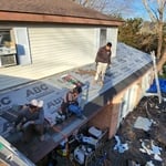 Roof replacement