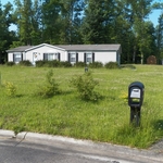 Front from street