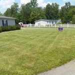 Front yard