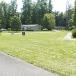 Driveway side