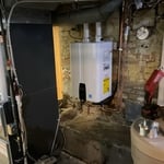 Tankless WH